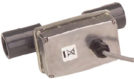 Flomec GPI TM Series Water Meter with 09 Display