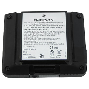 Emerson Ams Trex Device Communicator Hart Communicators Instrumart