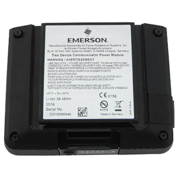 Emerson Rechargeable Li-Ion Power Module