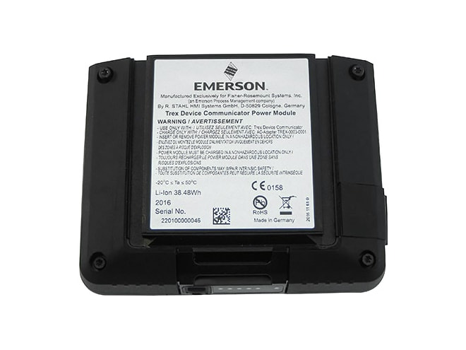 Emerson Rechargeable Li-Ion Power Module