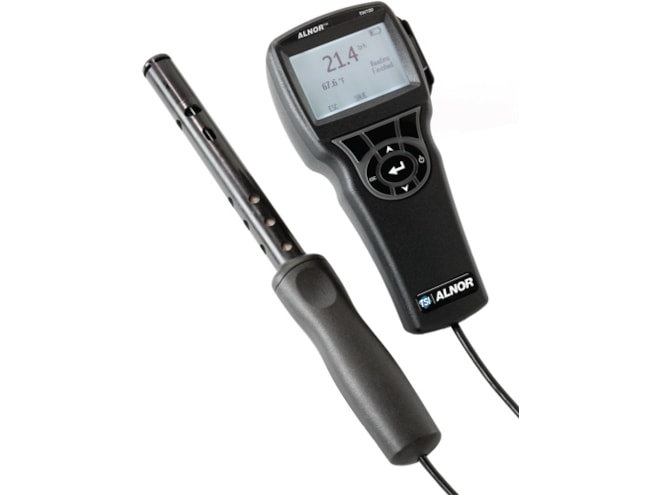 TSI Alnor TH710 & TH720 Thermohygrometers | Humidity Meters | Instrumart