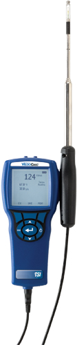 TSI Alnor VelociCalc 9555 Series Ventilation Meter