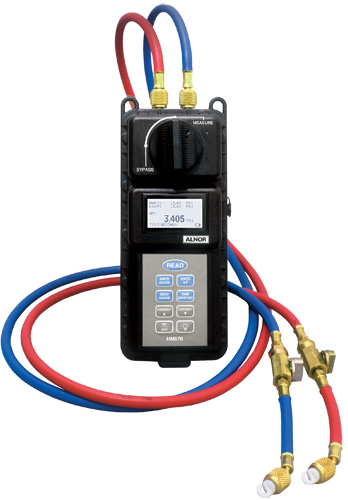 TSI Alnor HM670 Hydronic Manometer