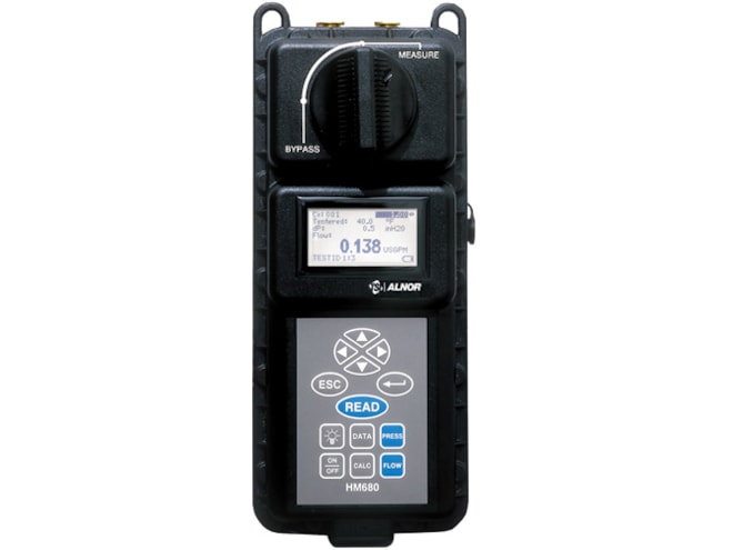 TSI Alnor HM680 Hydronic Manometer