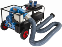 TSI Alnor PAN200 Series Duct Leakage Testers
