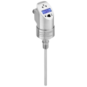 E+H Thermophant T TTR31 Temperature Switch
