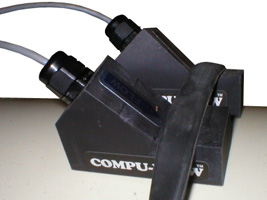 Teksco Clamp-On Doppler Sensor