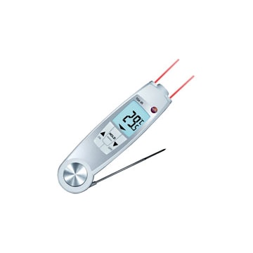 Testo 922 Dual Type K Thermometer, Thermocouple Thermometers