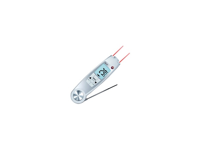 Testo 104 IR Digital Thermometer, Thermocouple Thermometers