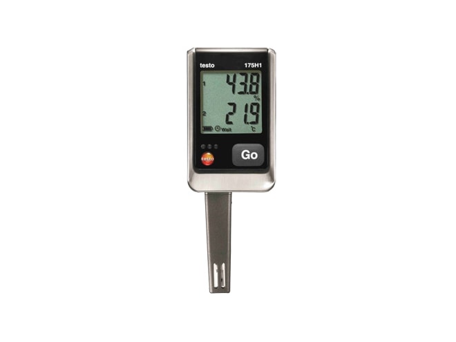 Testo 175 Series Data Logger | Data Loggers | Instrumart