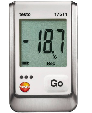 Bộ ghi dữ liệu Testo 175 Series