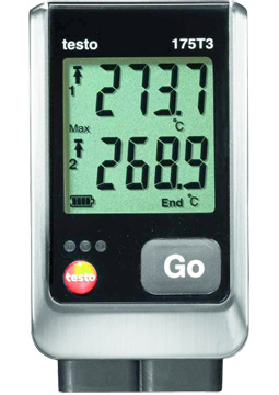 Testo 175 Series Data Logger