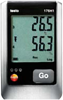 Testo 176 Data Loggers