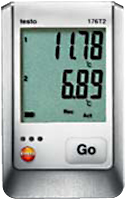 Testo 176 Data Loggers