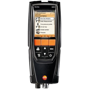 Testo 0393 0005 Replacement O2 Sensor | Instrumart