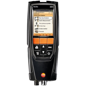 Testo O2 Sensor Zeroing Testo 0393 0005 Replacement O2 Sensor | Instrumart