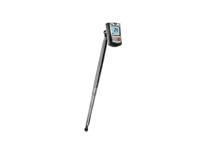 Testo 405 Hot Wire Thermo-Anemometer