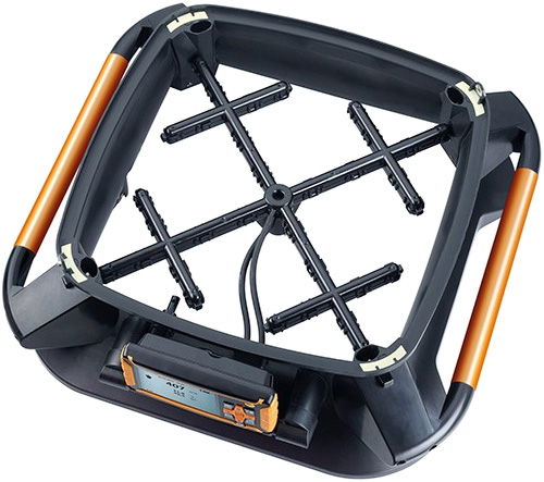 Testo 420 Flow Hood Kit