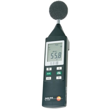 Testo 816 Sound Level Meter