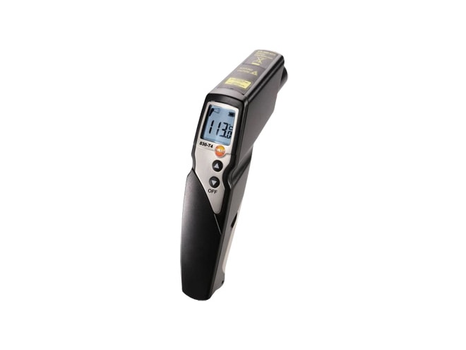 Testo 830-T4 Infrared Thermometer 