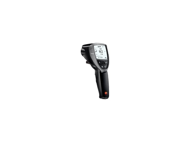 Testo 835-T1 Infrared Thermometer  Handheld Infrared Thermometers