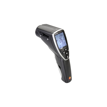 Testo 845 Adjustable Focus Infrared Thermometer