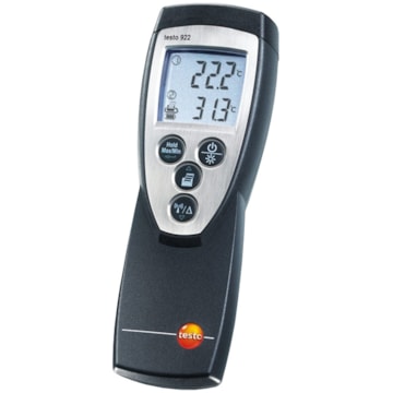 Testo 922 Dual Type K Thermometer