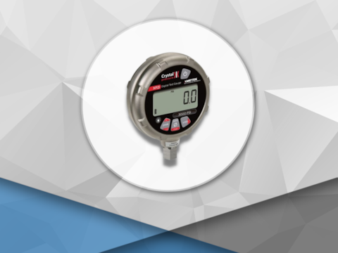 The Crystal XP2i Pressure Gauge: Reliable, Rugged and Easy-To-Use 