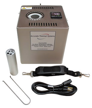 Accurate Thermal Systems ThermCal400 Temperature Calibrator
