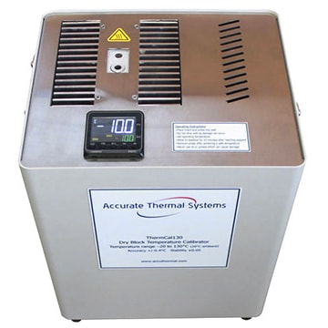 Accurate Thermal Systems ThermCal130 Temperature Calibrator