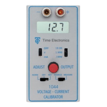 Time Electronics 1044 DC Voltage and Current Calibrator