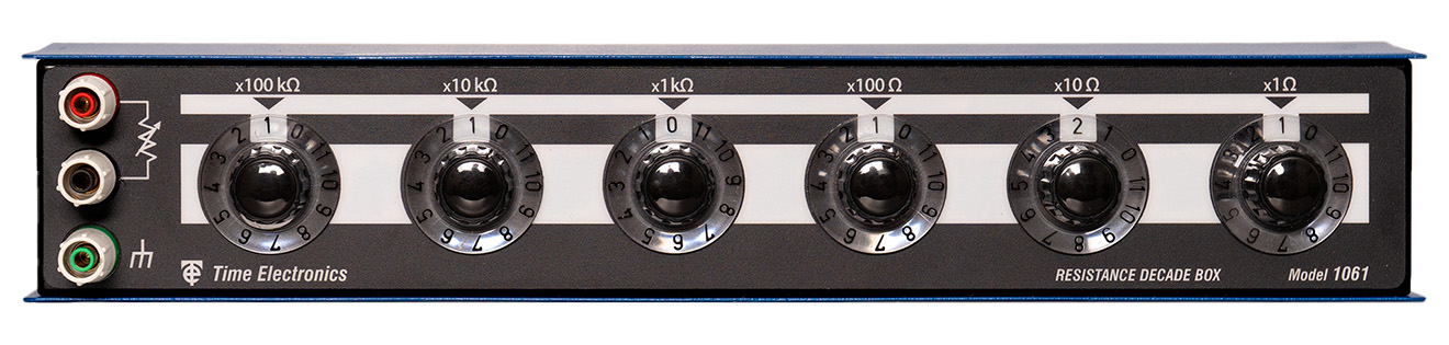 Time Electronics 1061 Decade Box