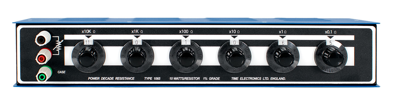 Time Electronics 1065 Decade Box