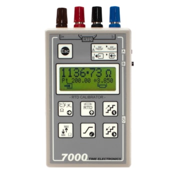 Time Electronics 7000 Temperature Calibrator