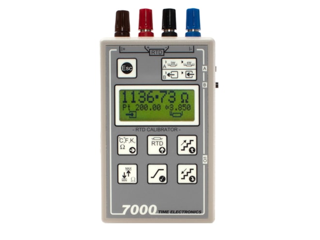 Time Electronics 7000 Temperature Calibrator