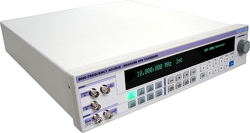 Transmille 8600 Series Frequency Standard