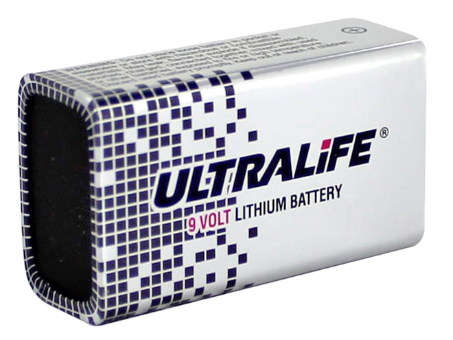 MadgeTech U9VL-J Lithium Battery