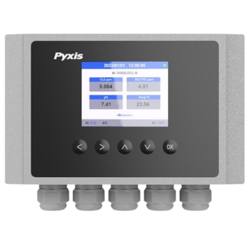 Pyxis UC-50 General Display & Data Logging Terminal