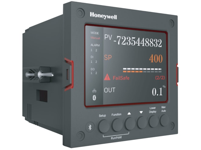 Honeywell UDC2800 Universal Digital Controller