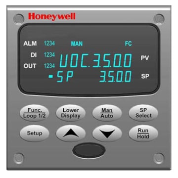 Honeywell UDC3500 Universal Digital Controller