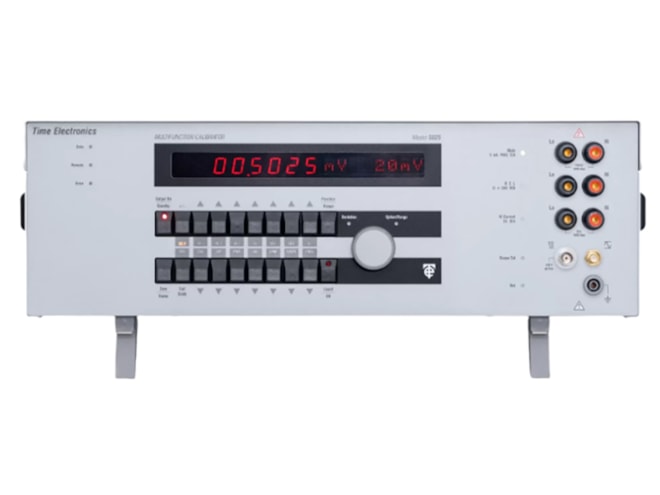 Time Electronics 5025C Multifunction Calibrator
