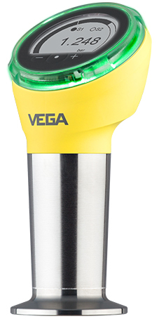 VEGA VEGABAR 38 Pressure Sensor
