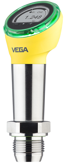 VEGA VEGABAR 38 Pressure Sensor