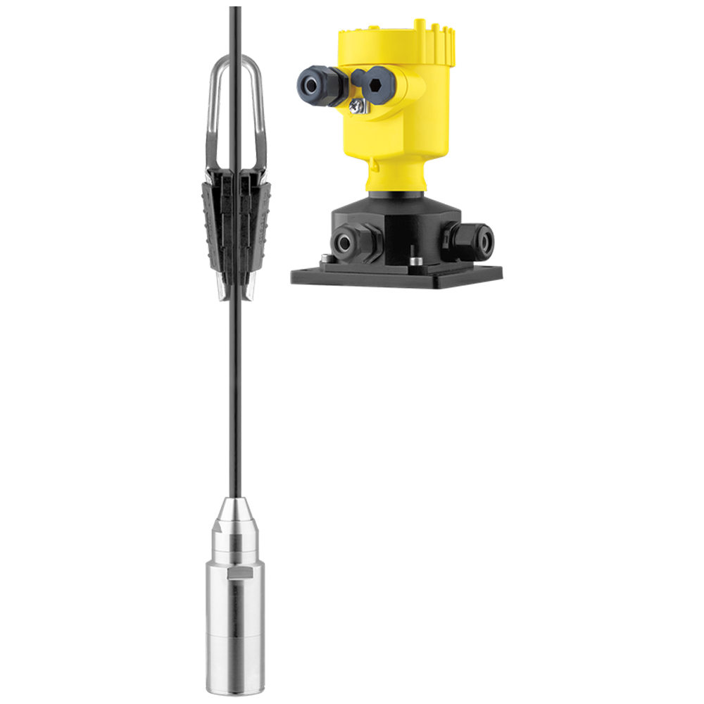 VEGA VEGABAR 87 Submersible Pressure Transmitter