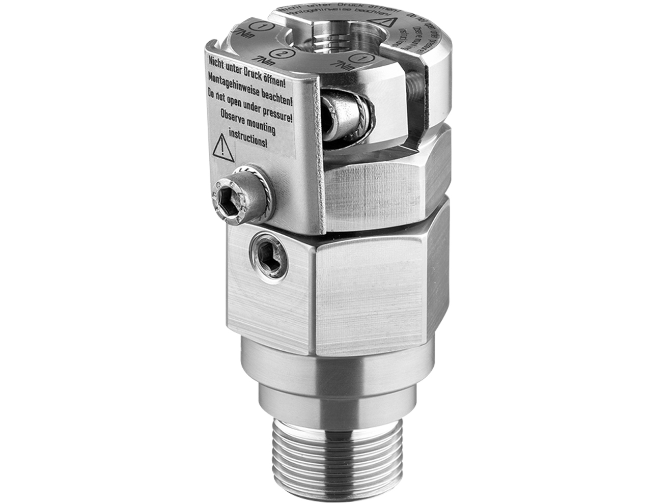 VEGA VEGAPOINT 23 Lock Fitting