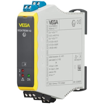 VEGA VEGATRENN 142 Double Channel Separator