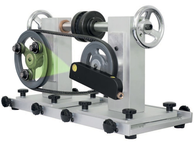 Erbessd Reliability EI-Pulley Ace Alignment Laser