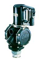 Flomec GPI VP12-BV High Viscosity Pump
