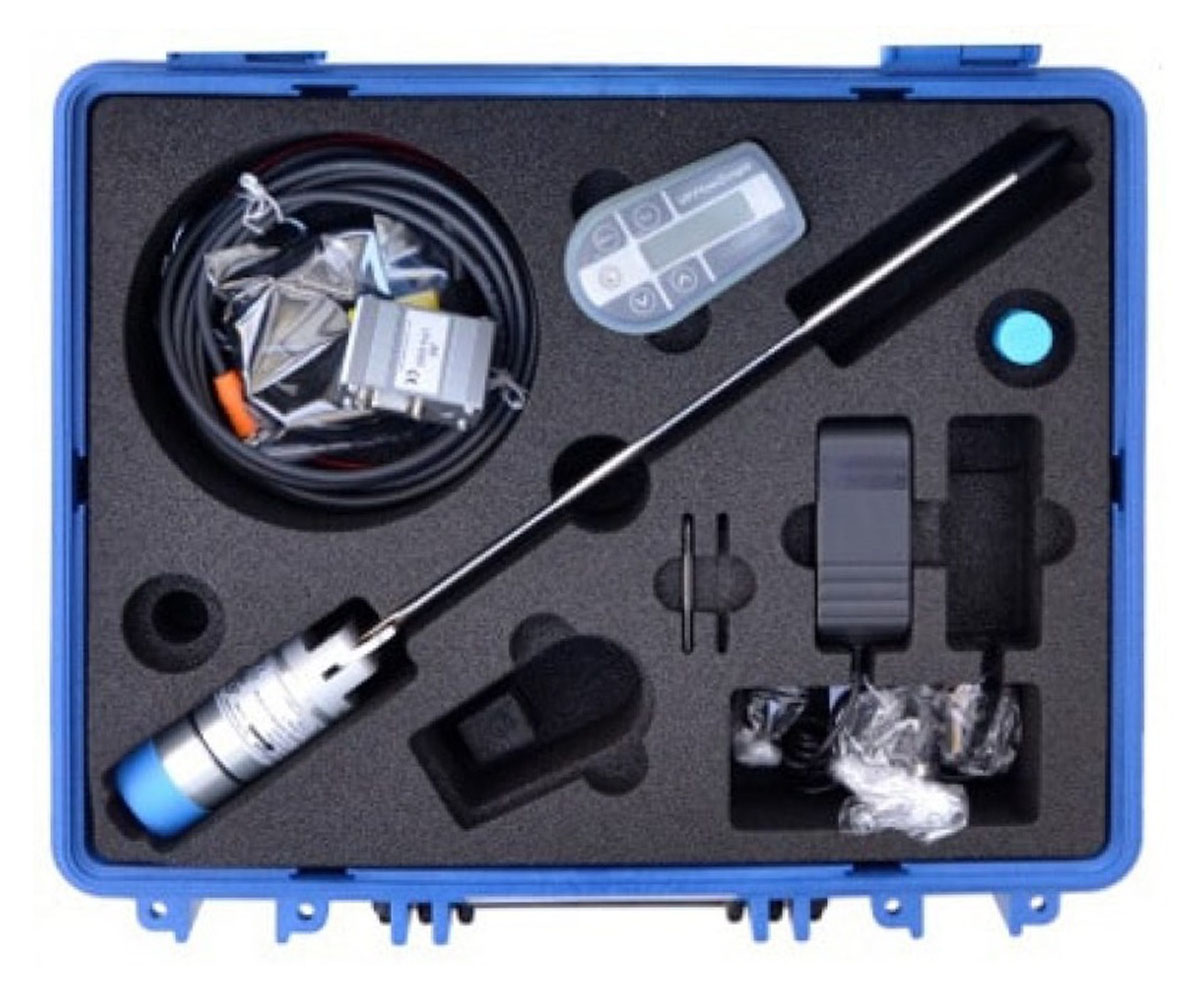 VPInstruments VPFlowScope DP Flow Meter