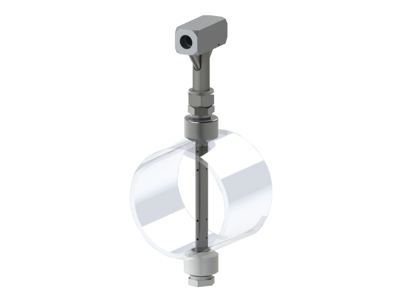 Armstrong International VERIS Verabar V100/V110/V150 Regular Flow Sensor